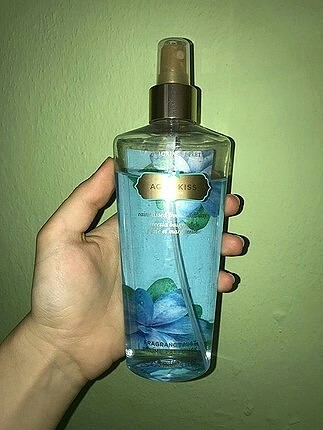 Victoria secret aqua kiss