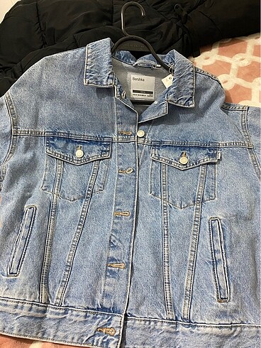 bershka kot ceket