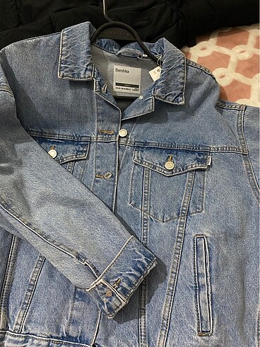 xs Beden bershka kot ceket