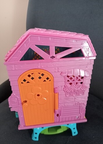 Beden Renk Polly pocket evi