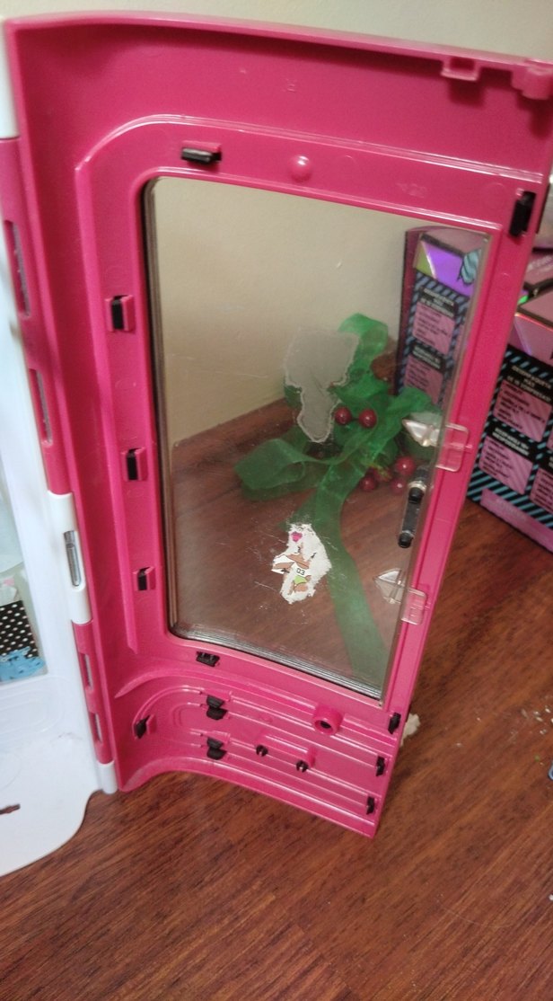 Barbie Gardırop Oyuncak - Görsel 4