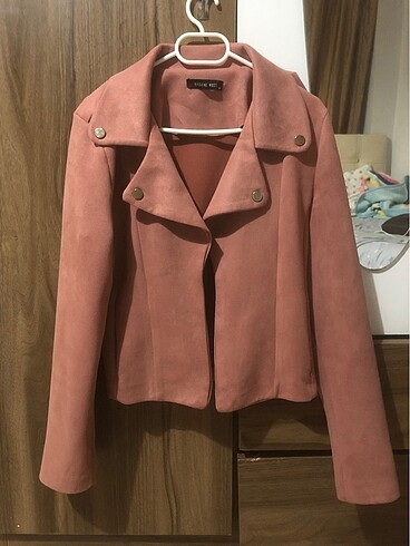 Kadife blazer