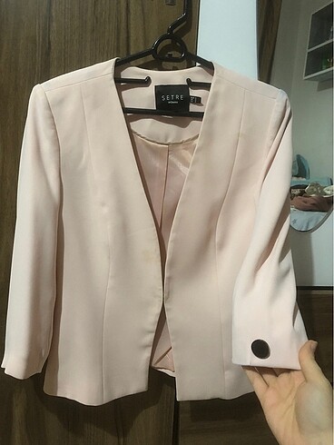Kadın blazer ceket