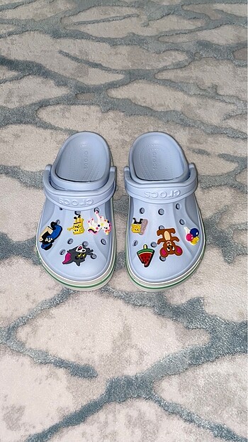 ORJİNAL CROCS YENİDEN FARKSIZ