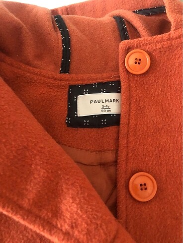 Kız çocuk panço - Görsel 2