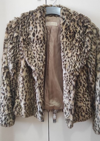 Zara Peluş Kürk