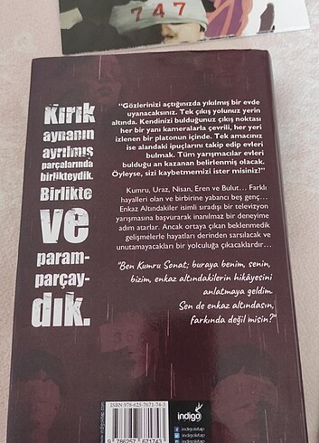 Beden Renk Enkaz Altındakiler 1