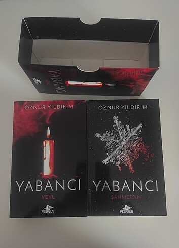 Yabancı serisi