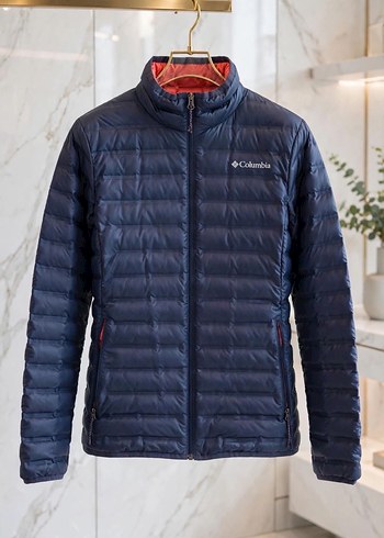 Columbia Lacivert Sisme Mont