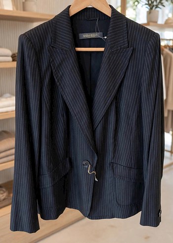Marina Rinaldi  Yun İpek Blazer 52 54