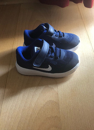 s Beden lacivert Renk Nike bebek ayakkabısı 19,5 numara