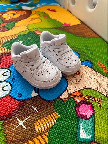 Nike Nike Bebek Spor Ayakkabı
