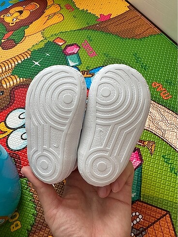 18 Beden Nike Bebek Spor Ayakkabı