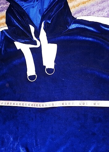 xl Beden lacivert Renk #sweat #tunik