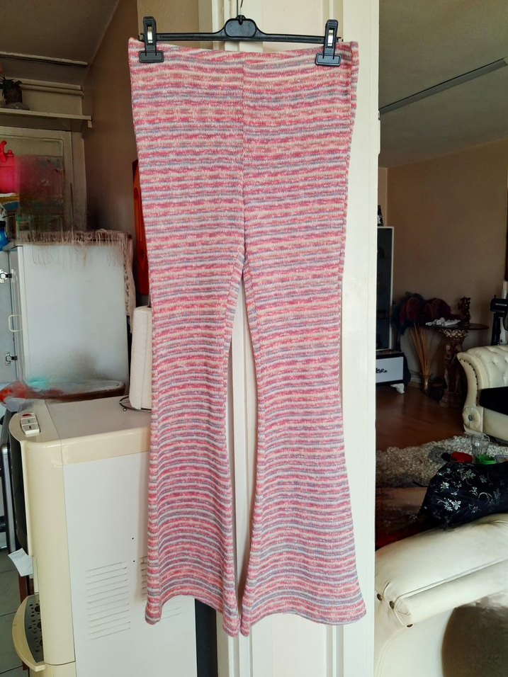 #Triko Kadın #Pantolon #tayt - Görsel 2