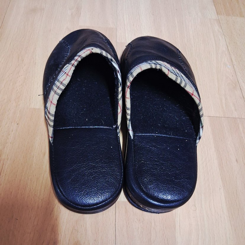 Klasik Erkek Ev Terliği - Görsel 4