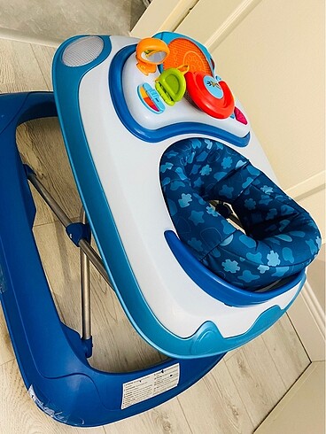Beden lacivert Renk Chicco bebek yürüteç