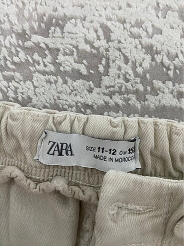 Zara pantolon
