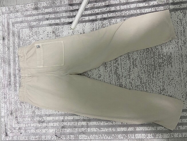 11-12 Yaş Beden Zara pantolon