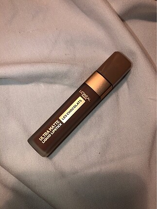 Loreal Les Chocolats Ultra Matte Likit Ruj -Volupto Choco