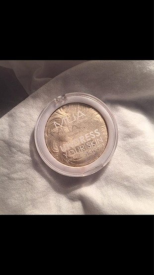 MUA Gold Aydınlatıcı