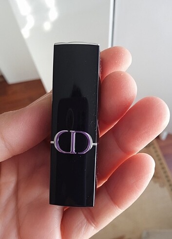 Dior ruj hiç kullanılmadı 