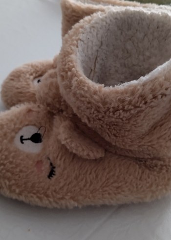 Kız Çocuk  Sıcak panduf - Görsel 6