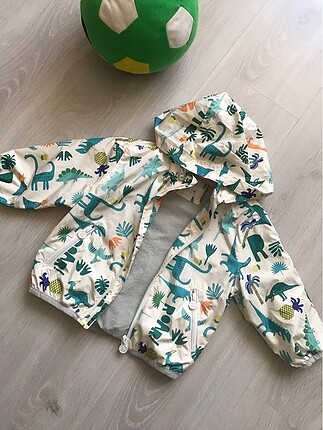 Zara mont rüzgarlık