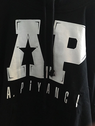 Anil Piyanci sweatshirt