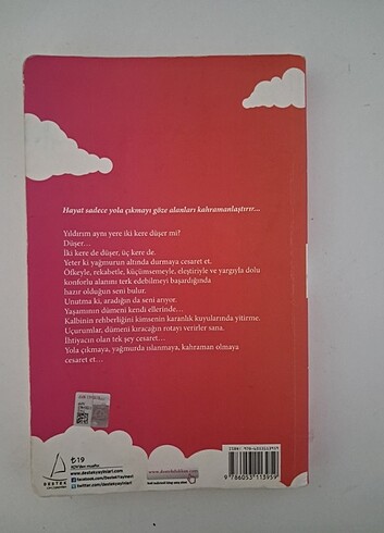 Hayat cesurlar torpil geçer kitap