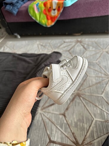 Nike Bebek ilk adım ayakkabısı