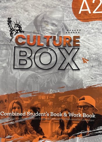 Culture Box A2 Seti - Öğrenci Kitapları ve Çalışma Kitapları - Görsel 5
