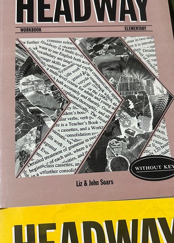 Headway İngilizce Eğitim Kitapları Seti - Görsel 4