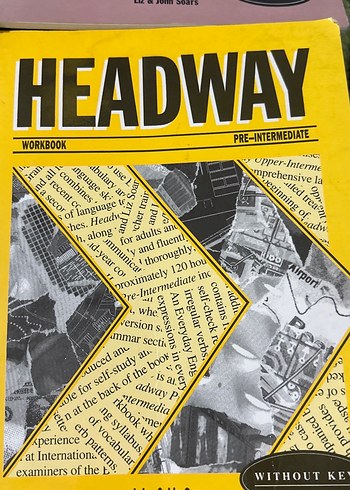 Headway İngilizce Eğitim Kitapları Seti - Görsel 5