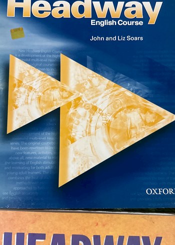 Headway İngilizce Eğitim Kitapları Seti - Görsel 3