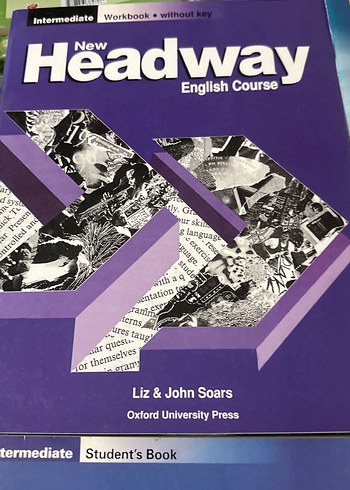Headway İngilizce Eğitim Kitapları Seti - Görsel 2