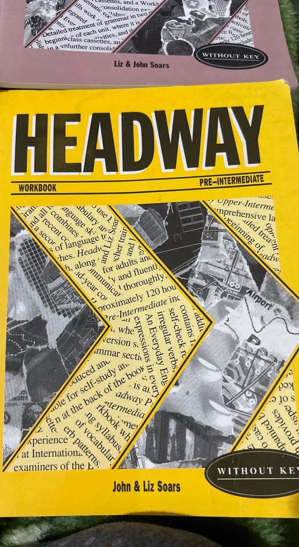 Headway İngilizce Eğitim Kitapları Seti - Görsel 5