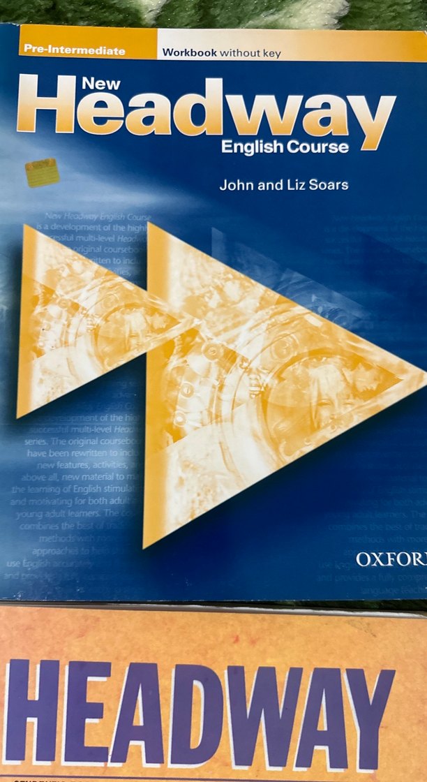 Headway İngilizce Eğitim Kitapları Seti - Görsel 3