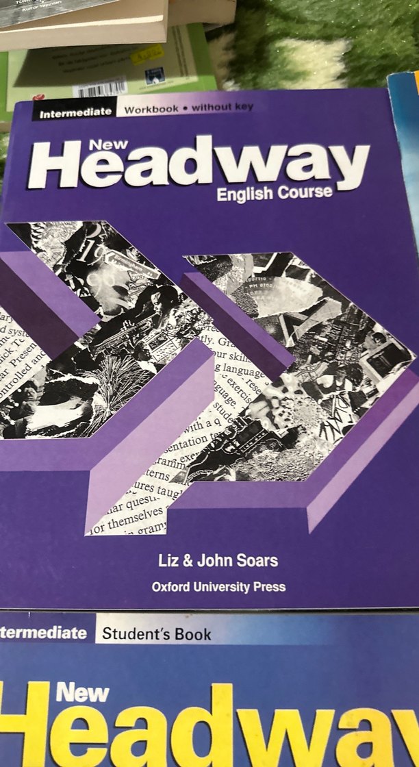Headway İngilizce Eğitim Kitapları Seti - Görsel 2