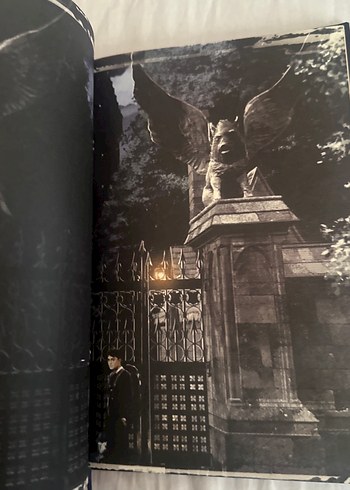 Harry Potter Ajanda - Görsel 6