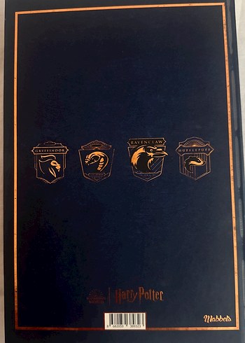 Harry Potter Ajanda - Görsel 11