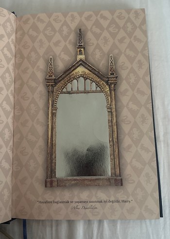 Harry Potter Ajanda - Görsel 3