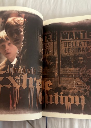 Harry Potter Ajanda - Görsel 9