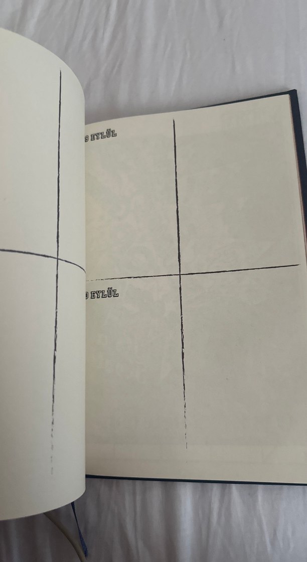 Harry Potter Ajanda - Görsel 4