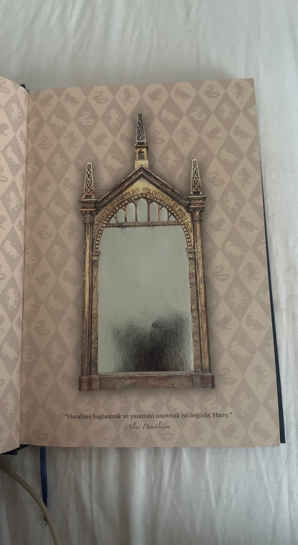 Harry Potter Ajanda - Görsel 3