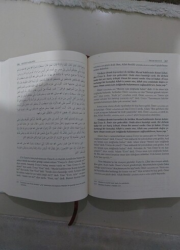  Beden Renk Riyazus Salihin İmam Nevevi Şamua kağıt