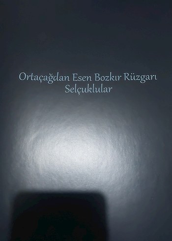 Beden Selçuklular - İhtişamlı Bir İmparatorluk Tarihi