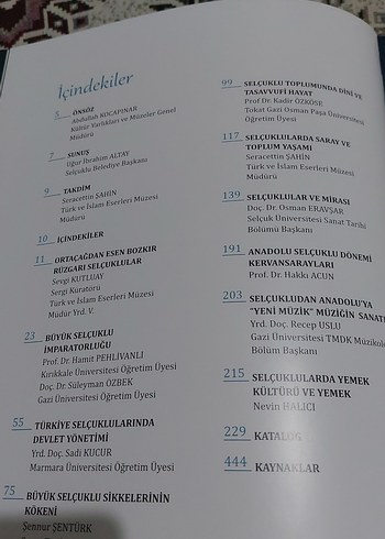 Selçuklular - İhtişamlı Bir İmparatorluk Tarihi