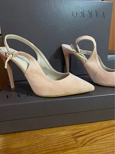 40 Beden Çok şık stiletto