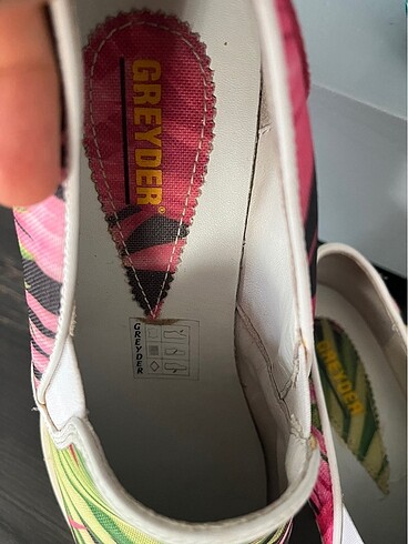 Greyder Babet Espadril